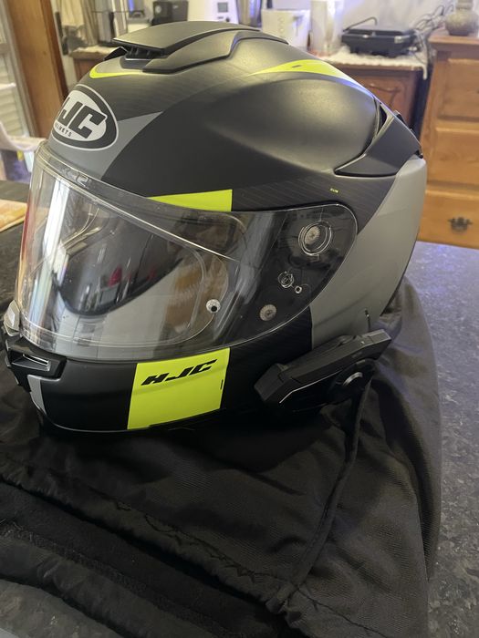 Capacete hjc rpha 70