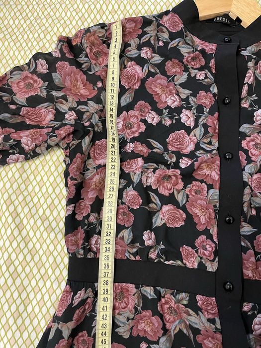 Плаття-сорочка шифон