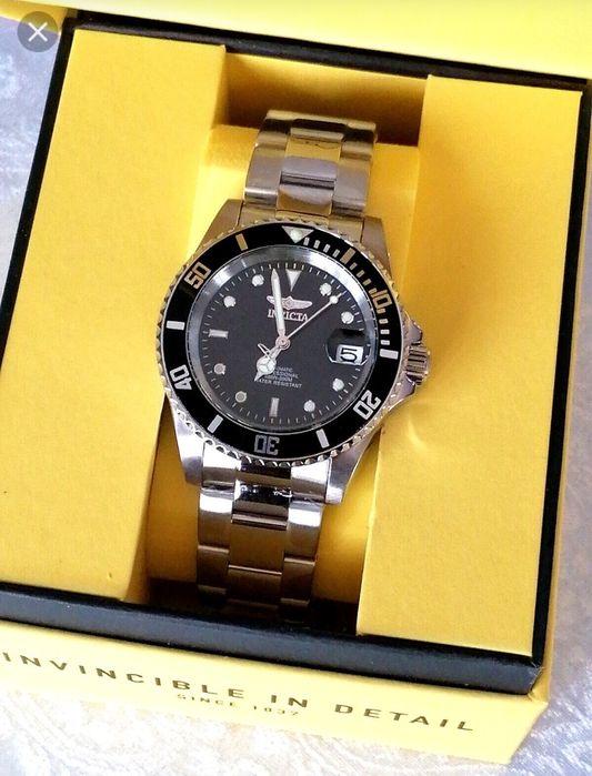 Invicta 8926OB Pro Diver Automatyczny zegarek Męski - 40mm