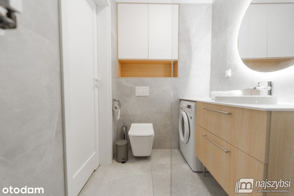 NIECHORZE - Apartament przy morzu