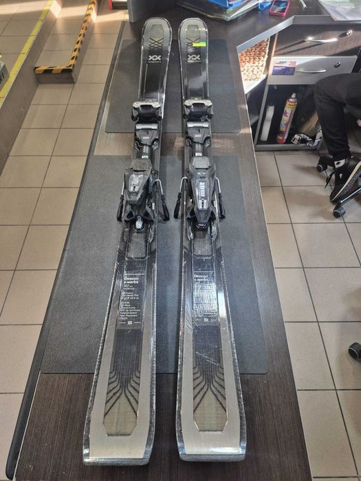 Narty Volkl Deacon V-Werks 167cm N-259