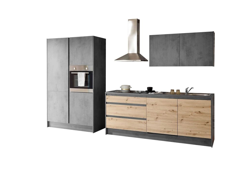 Meble kuchenne TROJA