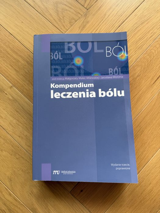 Kompendium leczenia bólu