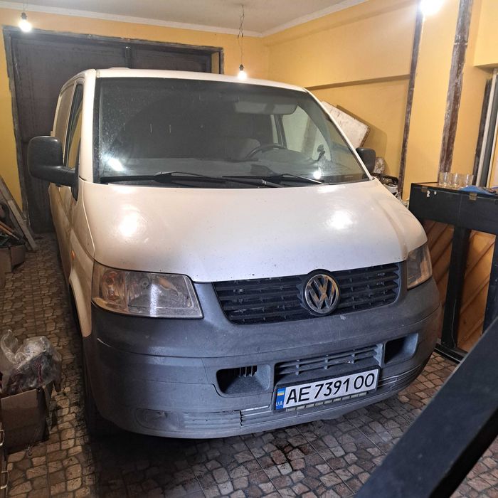 Volswagen transporter