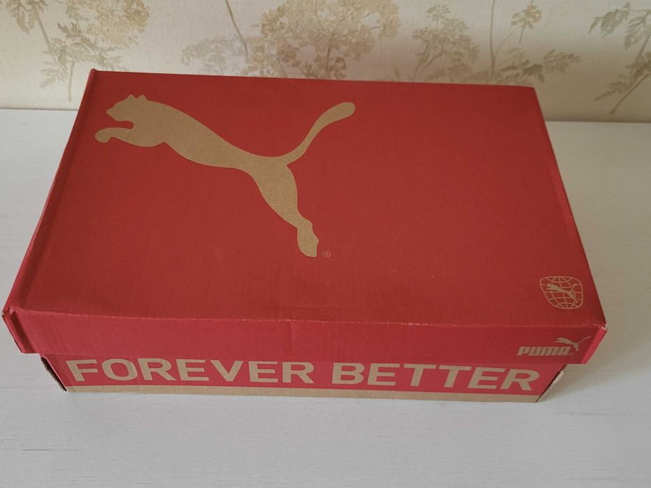 Кросівки Puma, устілка 29.5 см. Нові