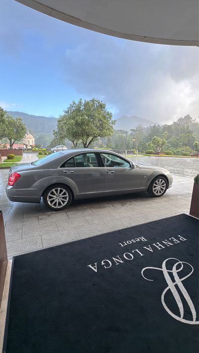Mercedes Benz S 350 diesel