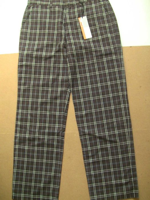 Мужские широкие штаны американской фирмы URBAN UP раз. 34/34