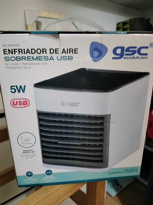 Refrigerador de ar