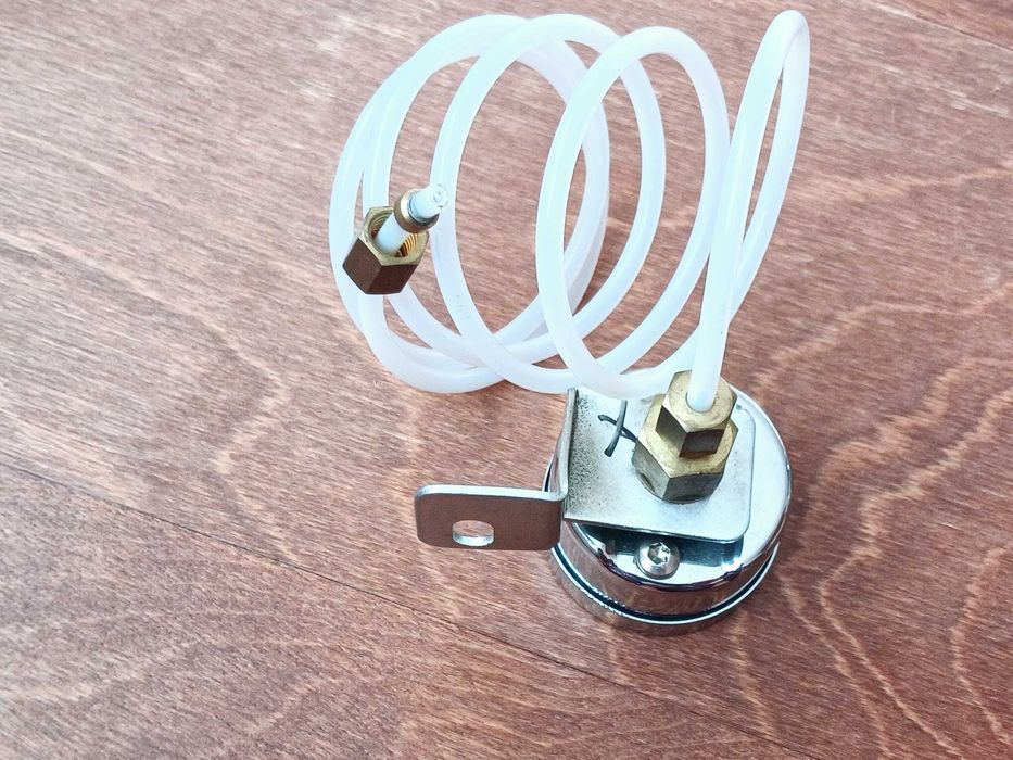 Манометр кавоварка кавомашина innova 25 bar