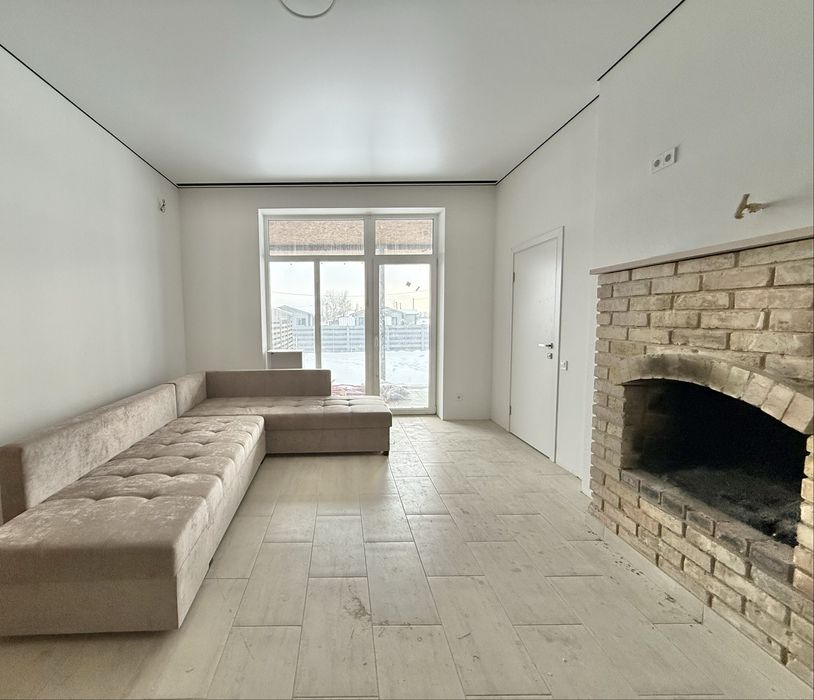 Оренда таунхауса з каміном! Перша здача