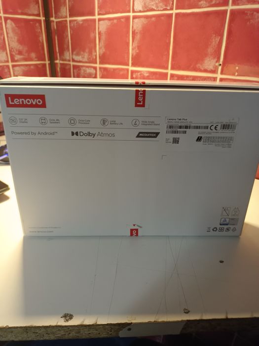 Tablet Lenovo TAB Plus 8/256 Komis Madej Sc