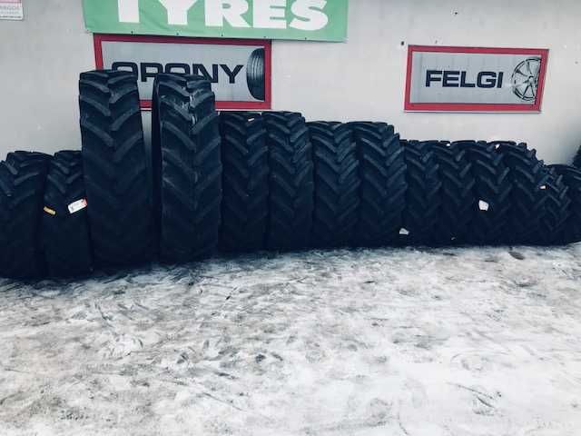 opona 320/85R32 Alliance AGRISTAR II 126 D   (12.4R32)