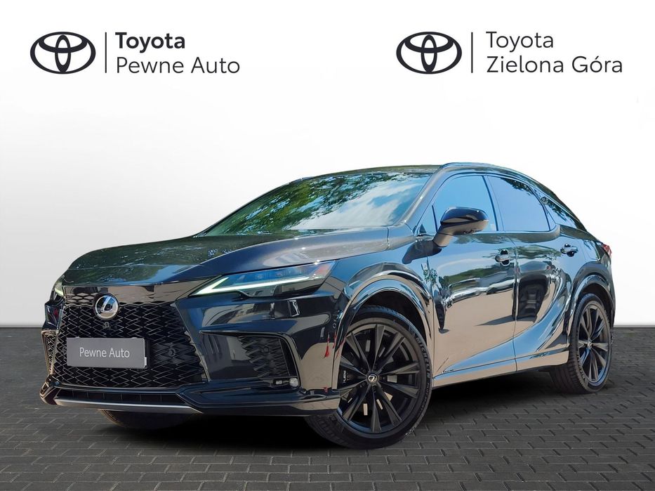 Lexus RX Lexus RX 500h F Sport