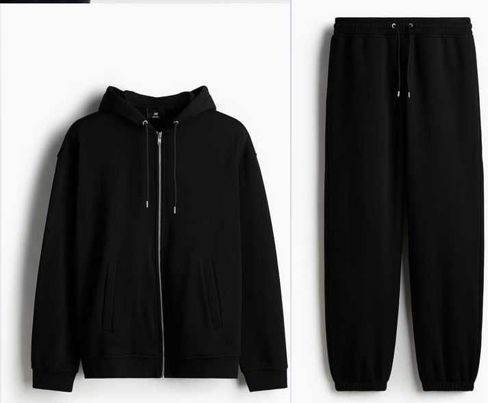 Спортивный Костюм  флис  HM L-XL размер оригинал по супер цене