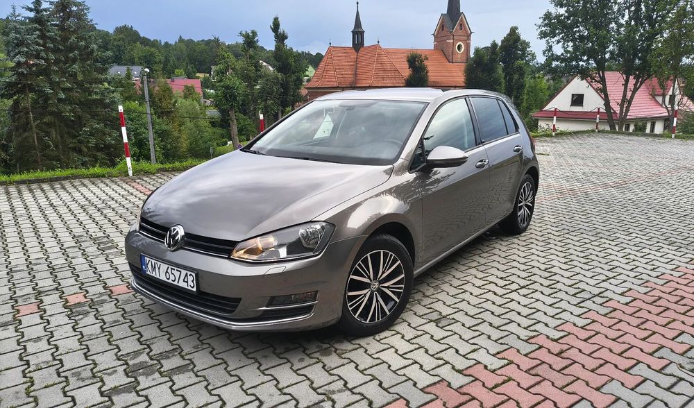 Volkswagen Golf // 1.2 TSI // Benzyna // 110KM //