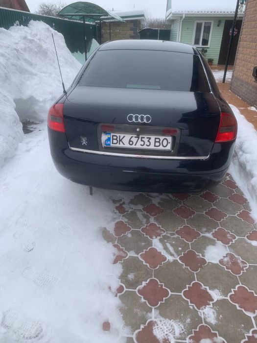 Audi A6 C5 1.8 Turbo коробка автомат