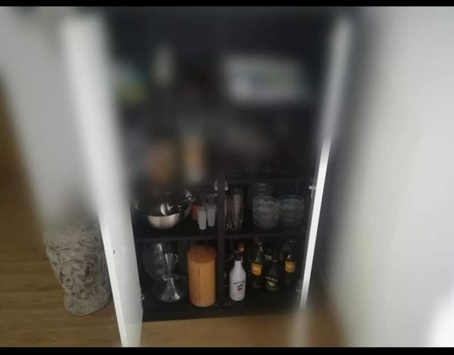 Móvel madeira maciça