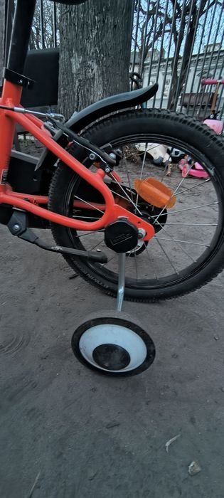 B'TWIN ROWEREK dziecięcy