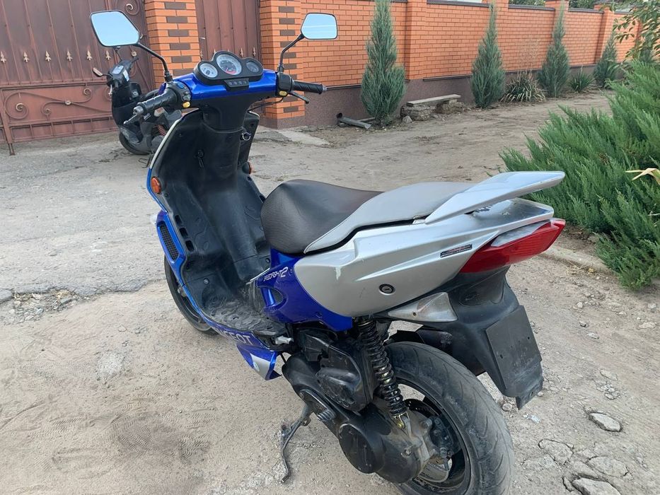 Скутер Pegout Speedfight 2