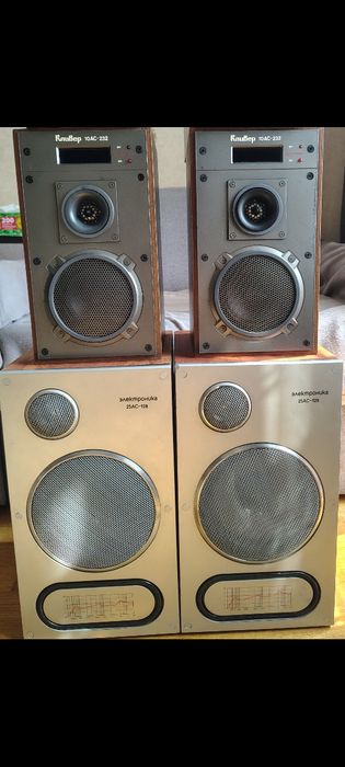 Кливер 10АС232  6АС2 25АС128