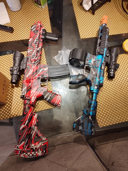 Rifles de Brinquedo