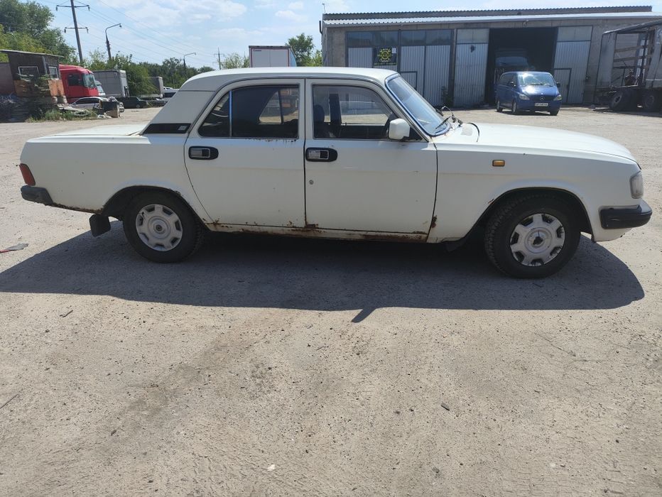 Продам волгу 31029
