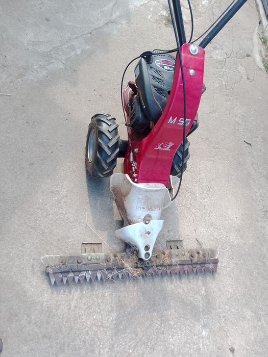 Moto ceifeira gasolina