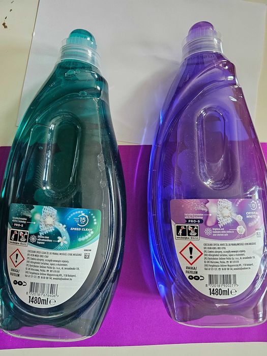 coccolino żel do prania wonder wash