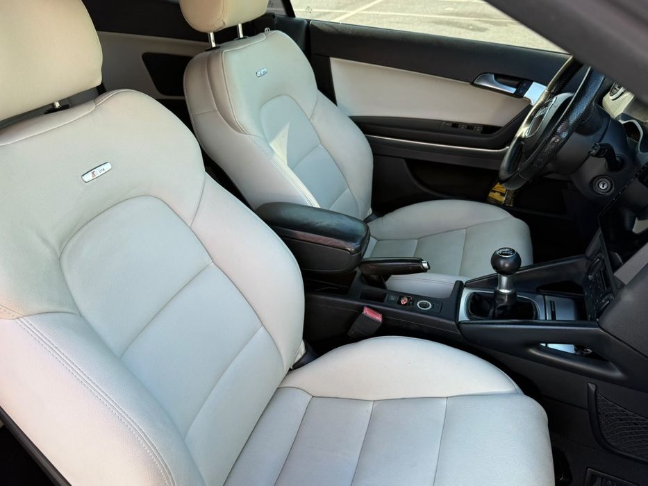 Audi A3 Cabrio  2.0TDI 140cv S-line