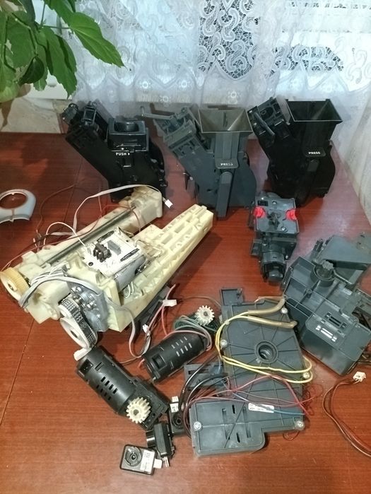 Силові плати кавомашин