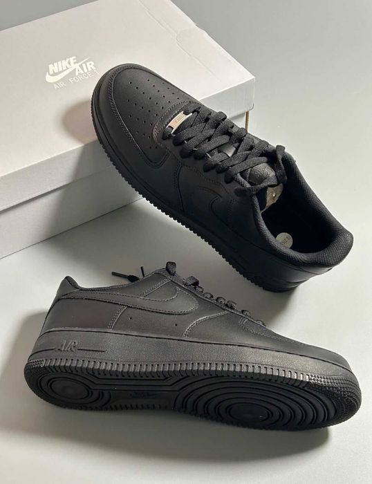 Buty Nike Air Force 1 Czarny R.42.5