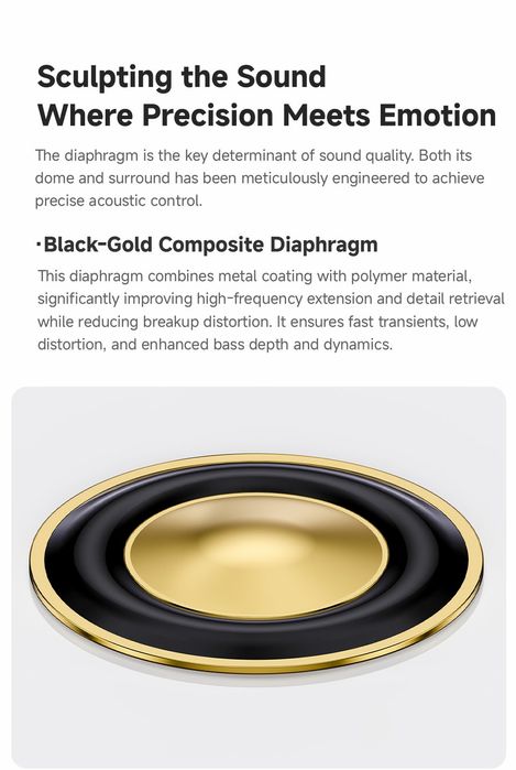 СуперНовинка! Hi-Fi навушники CVJ Neko (Red Limited Edition)