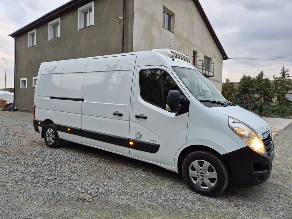 Опель Мовано 2013 рік, рефрежиратор L3H2