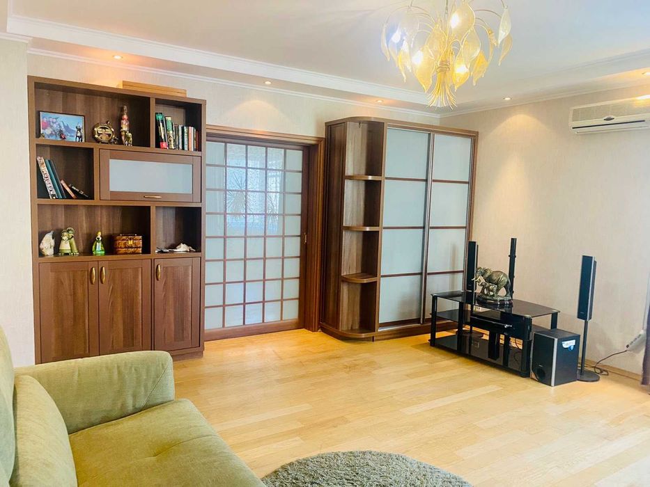 Оренда 3х кімнатної Квартири Ірпінська 69 -А ! ст. м. Академмістечко !