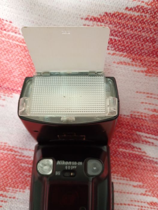 Nikon Flash SB - 26