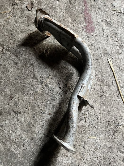 Вихлопна симтема штани сенс