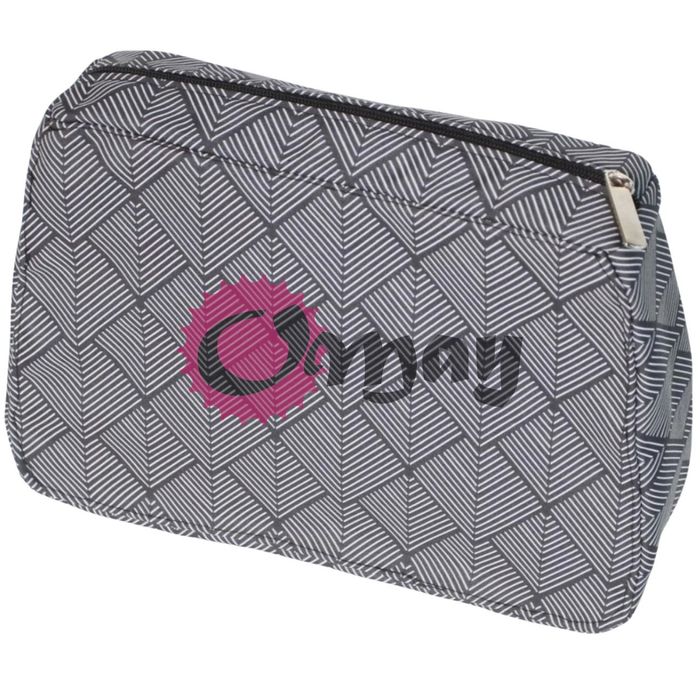 organizer OBAG QUEEN eleganckie romby 2 kieszenie wkład OMAY