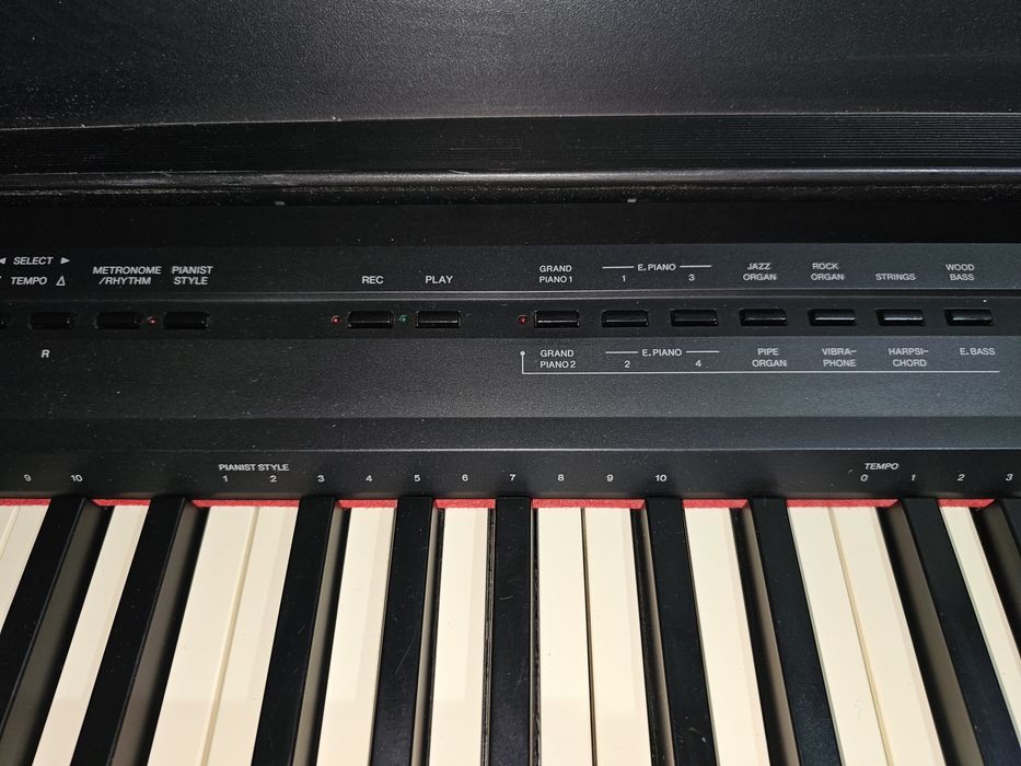 Pianino Yamaha E-piano