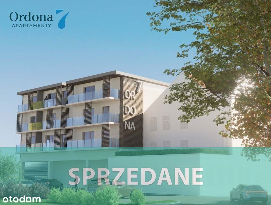 Ordona7 zamieszkaj w miejscu, gdzie natura spotyka się z wygodą miasta