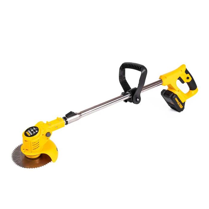 Акумуляторний набір садових інструментів DeWalt 5в1 36V 4Ah — мініпила, секатор, тример, повітродувка та телескопічна штанга 2.5 м, 2 АКБ