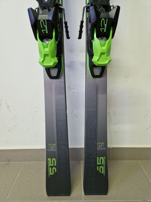 Narty Elan Primetime 55 FX EMX  12