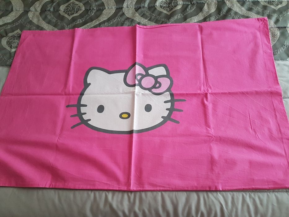Capa Hello Kitty