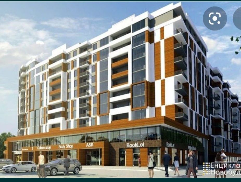 Продаж комерційного приміщення з найкращим місцерозташуванням