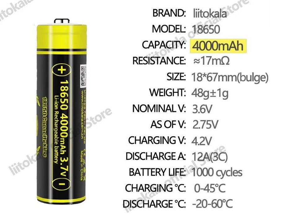 Повербанк для роутера Power Bank Docreate DC1036L 36W 12V 9 5В ДБЖ ИБП