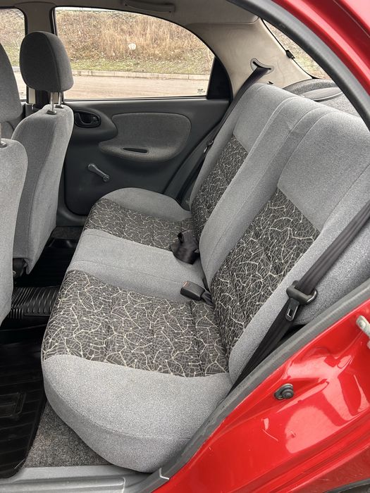 Daewoo Lanos 1.4 газ-бензин Эвро4 Кондицеонер 1й хозяин Део Ланос