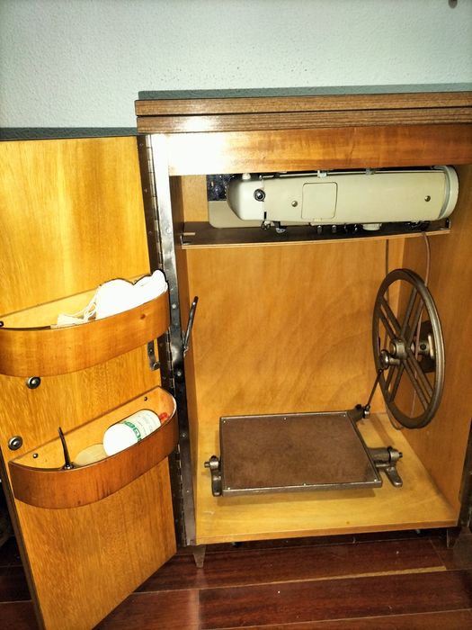 Máquina de costura Joanex