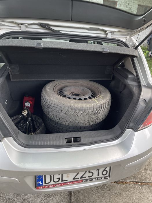 Opel Astra 2009 LPG