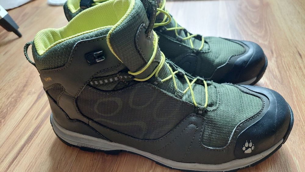 Buty trekkingowe Jack  WOLFSKIN