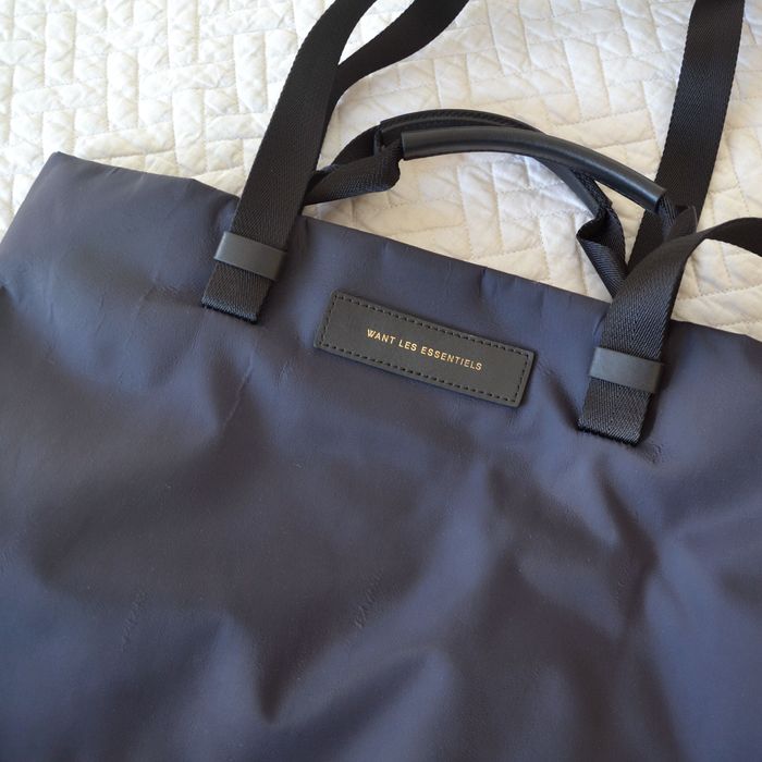 Torba shopper Daytona Tote - marki Want Les Essentiels, unisex