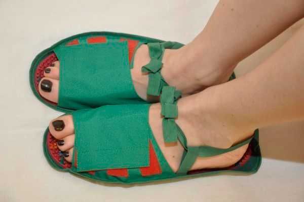 Aplikator Stopka B 43-46 Mata do masażu - kolce Lyapko Masażer Stópka